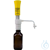 Dispenser FORTUNA, OPTIFIX SAFETY S 20 - 100 ml : 2.0 ml, cylinder made of...